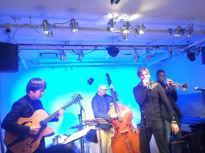 2017.3.26.Kenneth Andrew Quartet.jpg