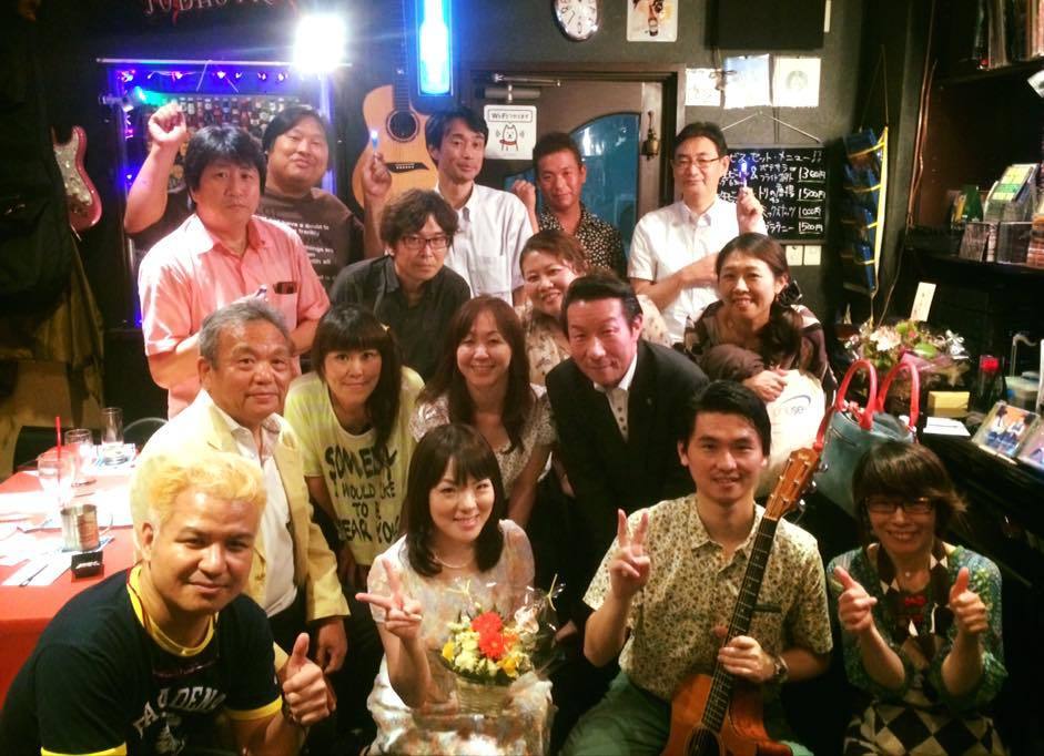 南浦和ライブ無事終了とたまったレシート ギタリスト 作曲家 山田幸の公式ページ